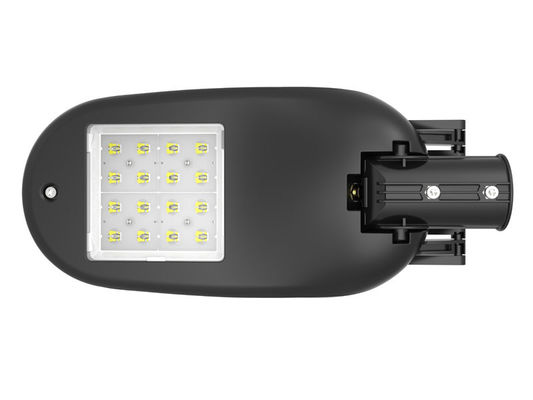 조정할 수 있는 IP65 야외 led 모듈 가로 광 하우징 알루미늄 막대기 어댑터