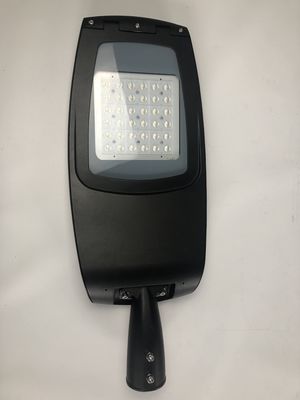 야외 센서 포스트 탑 50w 와이파이 스마트 led 조명 220v 다이 캐스팅 알루미늄 IP66 방수 등급 라이트 하우징 새로운