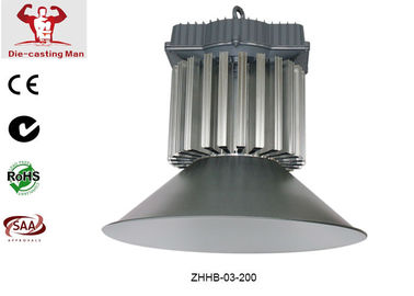 Bridgelux SMD 200W LED 창고/갱도/공장 점화를 위한 높은 만 전등 설비